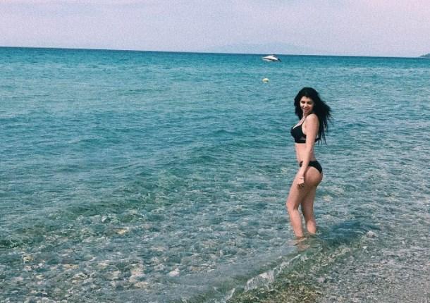 Aliana Ustinenko nude. Photo - 10