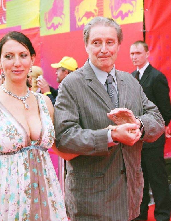 Alika Smehova nude. Photo - 11