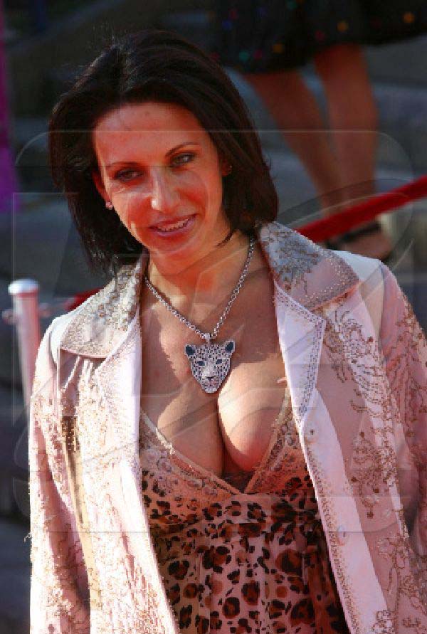 Alika Smehova nude. Photo - 12