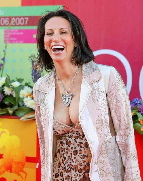 Alika Smehova nude. Photo - 17