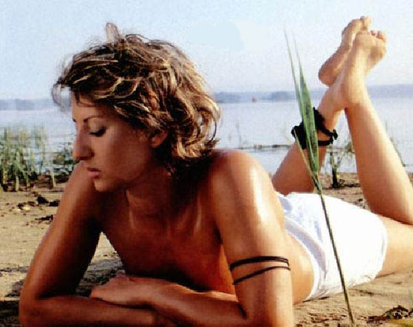 Alika Smehova nude. Photo - 6