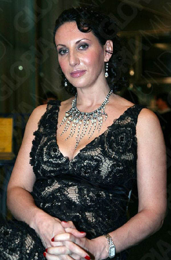 Alika Smehova nude. Photo - 8