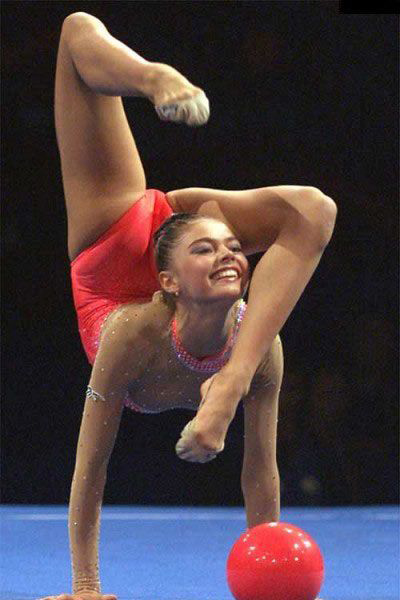 Alina Kabaeva nude. Photo - 23