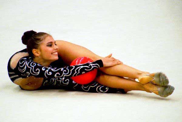 Alina Kabaeva nude. Photo - 31