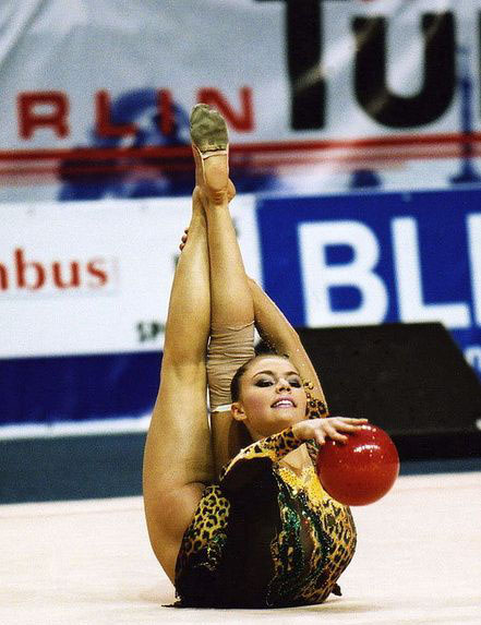 Alina Kabaeva nude. Photo - 43