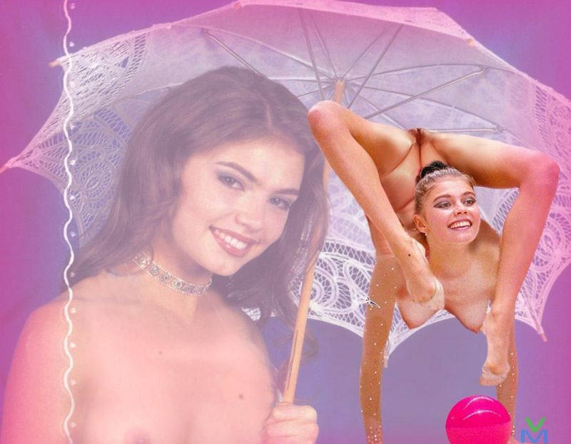 Alina Kabaeva nude. Photo - 52