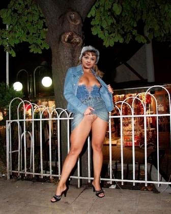 Alina Pokrovskaya nude. Photo - 3