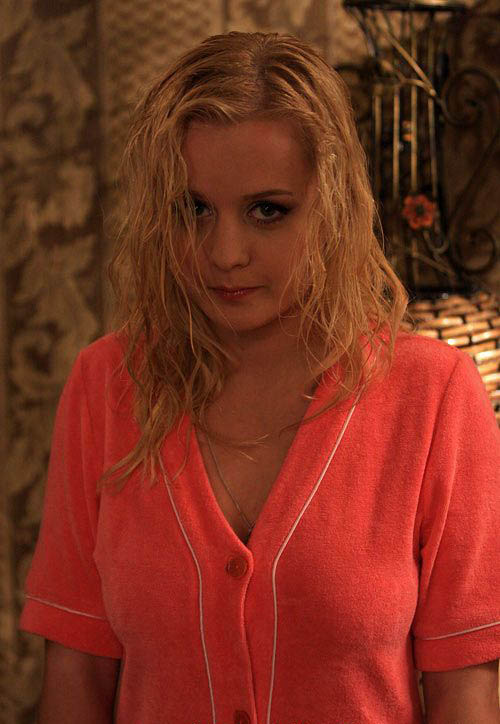 Alina Sandrackaya nude. Photo - 1