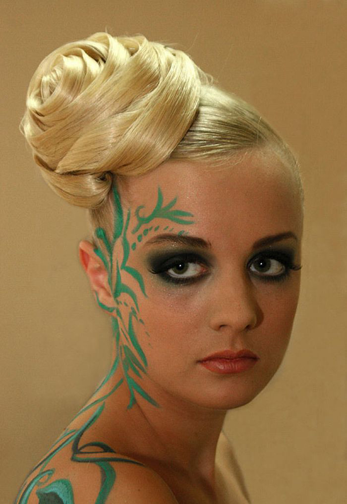 Alina Sandrackaya nude. Photo - 5