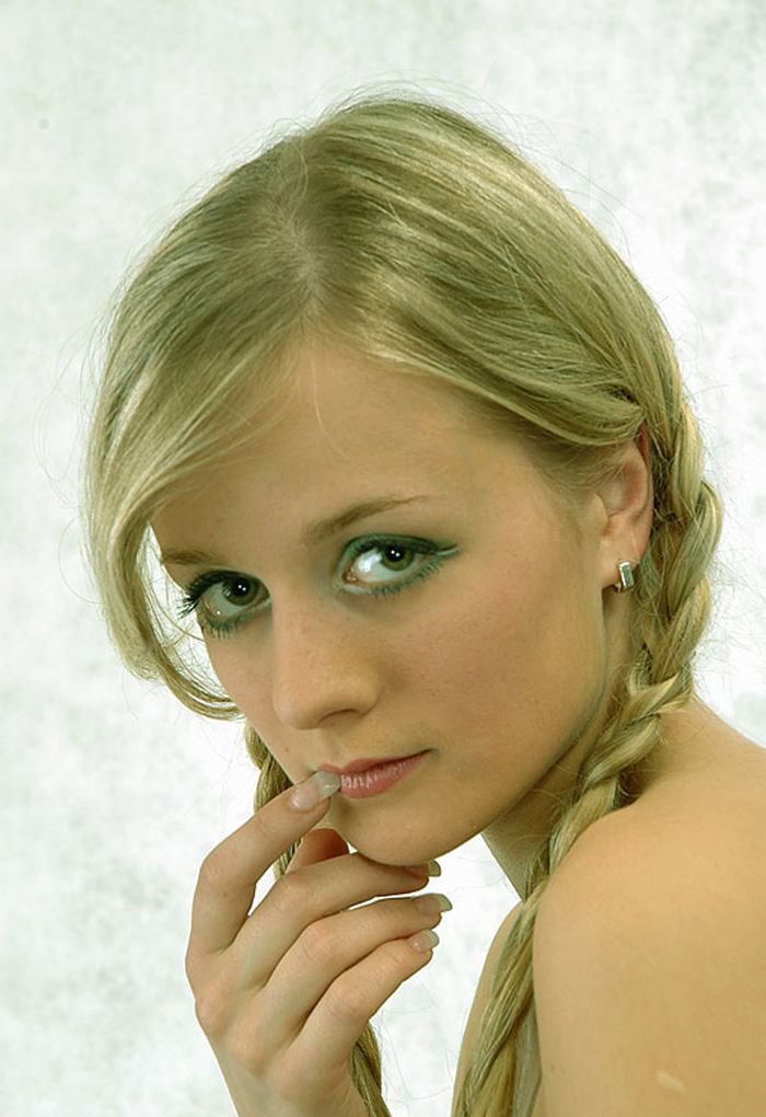 Alina Sandrackaya nude. Photo - 6