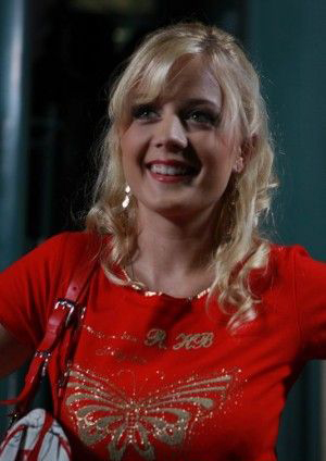 Alina Sandrackaya nude. Photo - 9