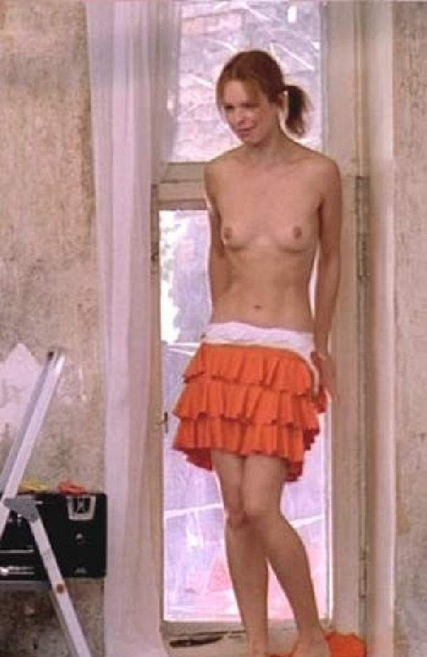 Alisa Grebenschikova nude. Photo - 12