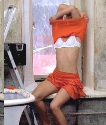 Alisa Grebenschikova nude. Photo - 15