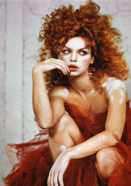 Alisa Grebenschikova nude. Photo - 16