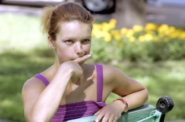 Alisa Grebenschikova nude. Photo - 18