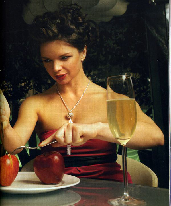 Alisa Grebenschikova nude. Photo - 20