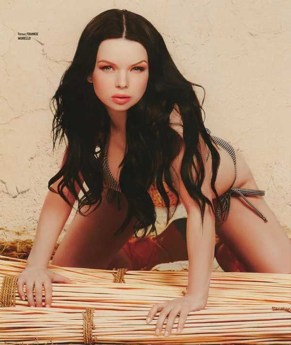 Alisa Grebenschikova nude. Photo - 6