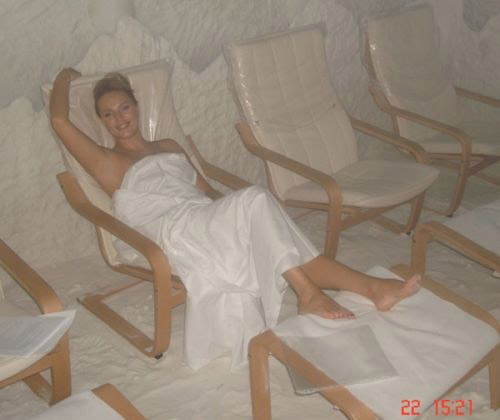 Alla Dovlatova nude. Photo - 11