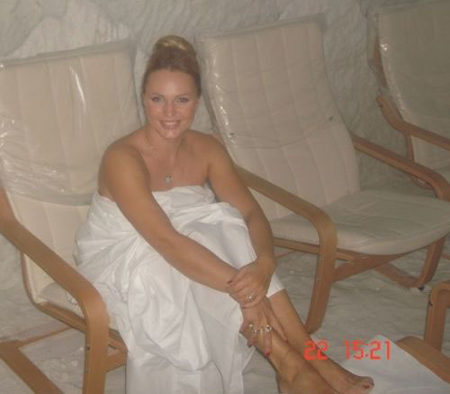 Alla Dovlatova nude. Photo - 8