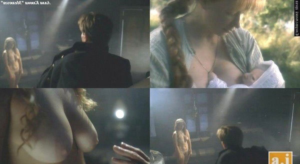 Alla Klyuka nude. Photo - 3