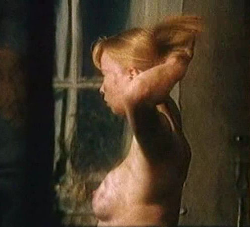 Alla Klyuka nude. Photo - 4