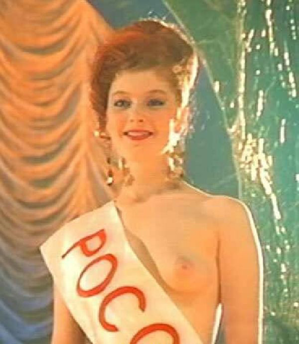 Amalia Mordvinova nude. Photo - 1