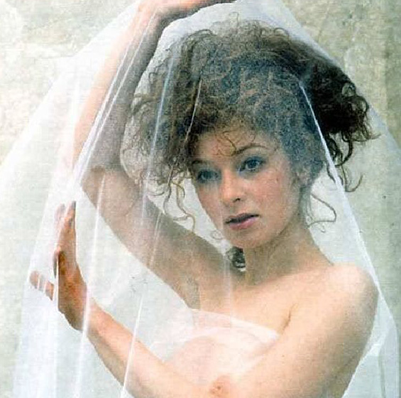 Amalia Mordvinova nude. Photo - 3