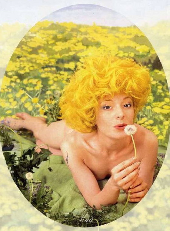 Amalia Mordvinova nude. Photo - 4