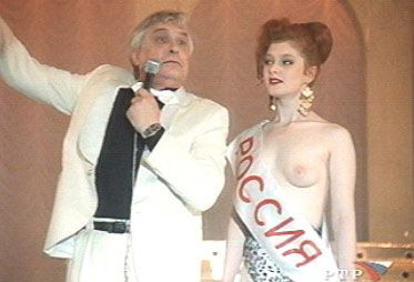 Amalia Mordvinova nude. Photo - 8