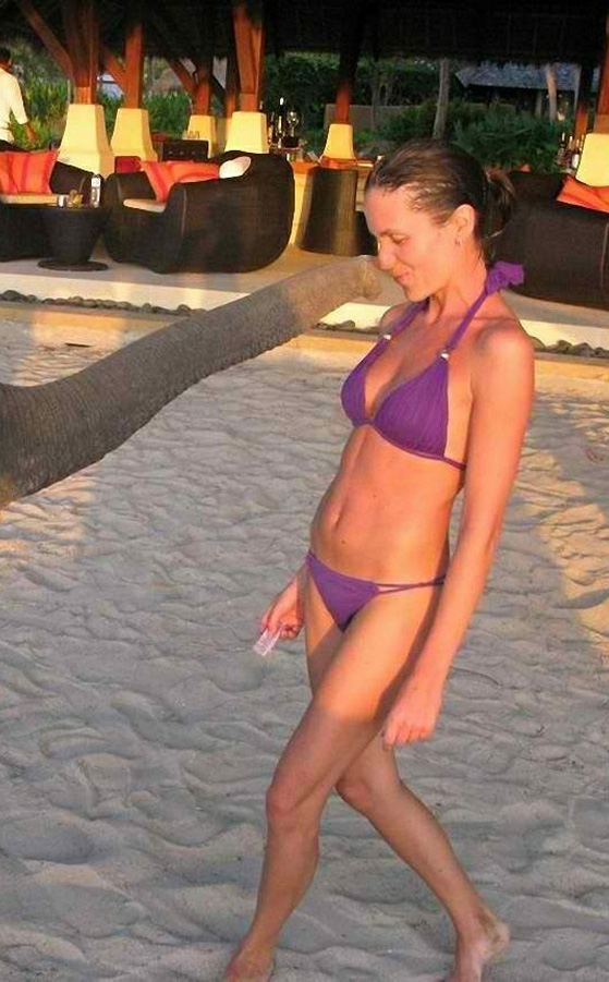 Anastasia Chernobrovina nude. Photo - 10