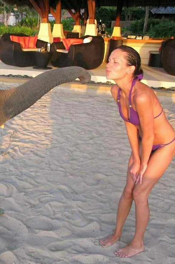 Anastasia Chernobrovina nude. Photo - 5