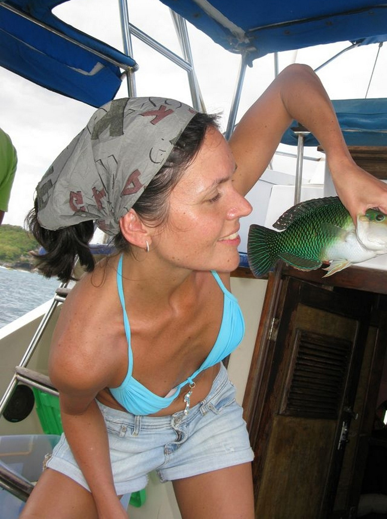 Anastasia Chernobrovina nude. Photo - 9