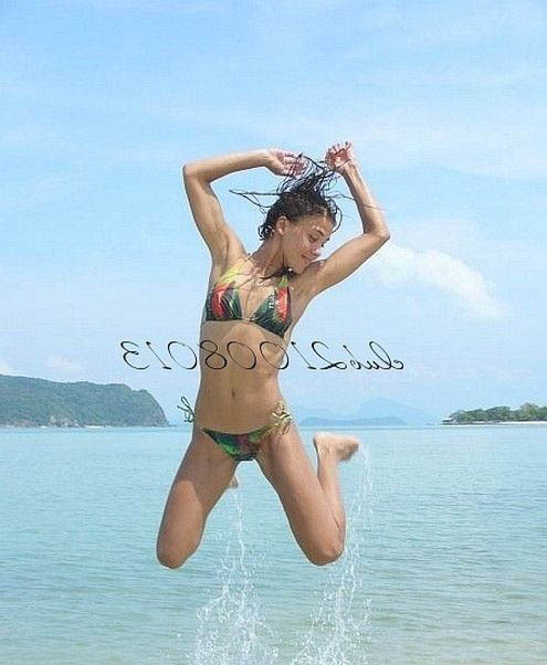 Anastasia Makarova nude. Photo - 10