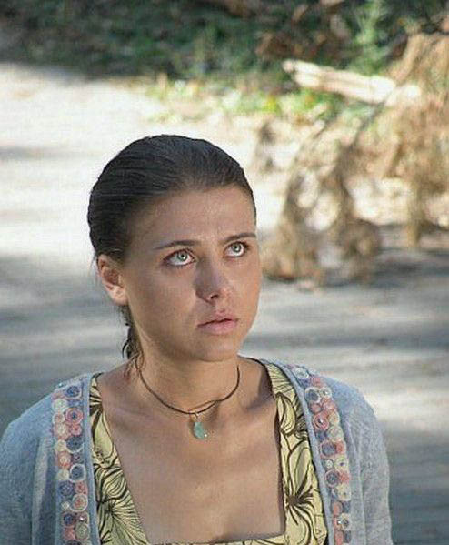 Anastasia Makarova nude. Photo - 13