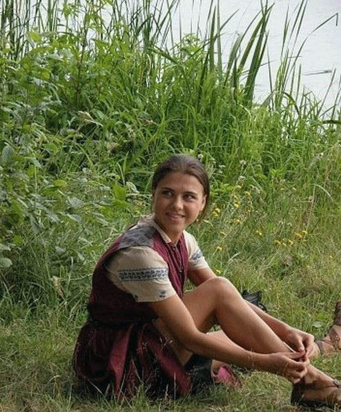 Anastasia Makarova nude. Photo - 4