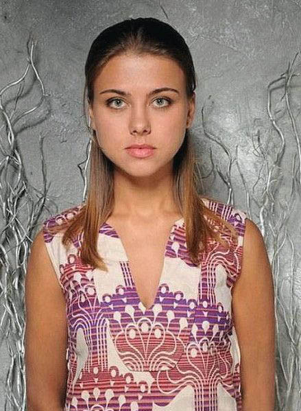 Anastasia Makarova nude. Photo - 6