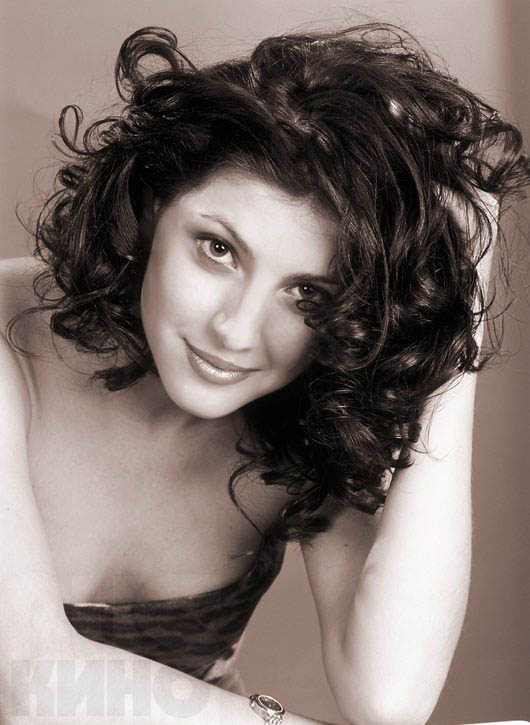 Anastasia Makeeva nude. Photo - 2