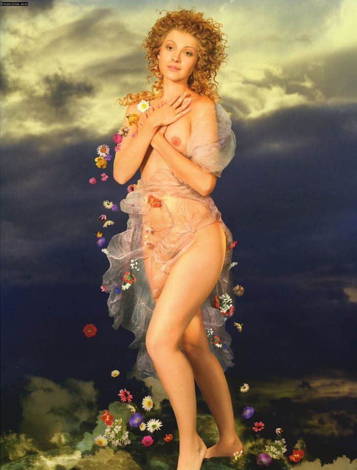 Anastasia Makeeva nude. Photo - 7