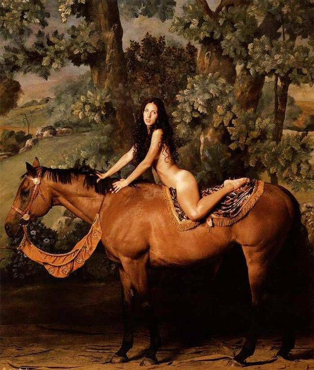 Anastasia Miskina nude. Photo - 2