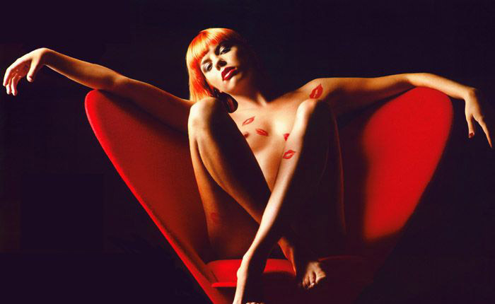 Anastasia Stockaya nude. Photo - 14