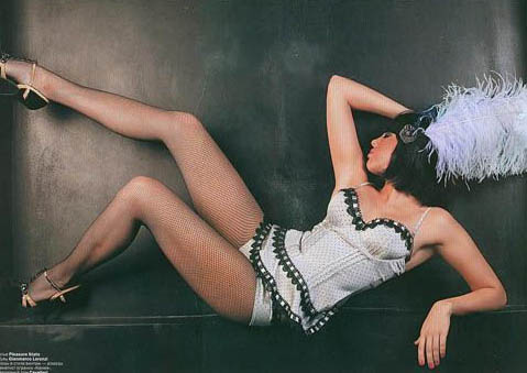 Anastasia Stockaya nude. Photo - 29