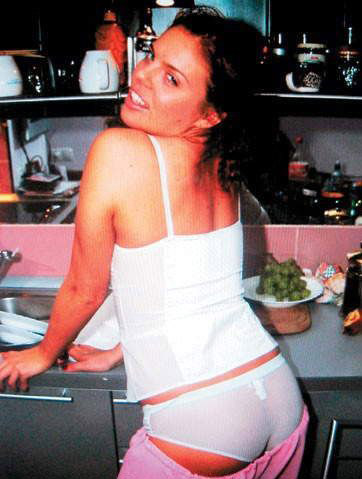 Anastasia Stockaya nude. Photo - 5