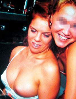 Anastasia Stockaya nude. Photo - 7