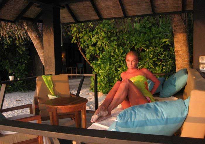 Anastasia Volochkova nude. Photo - 10