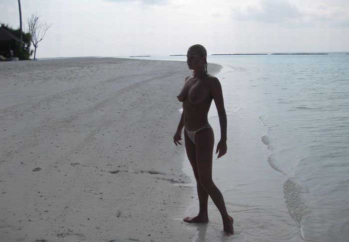 Anastasia Volochkova nude. Photo - 13