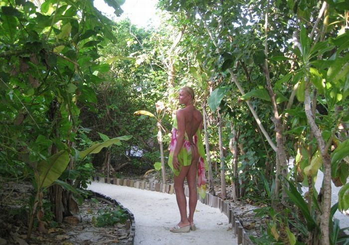 Anastasia Volochkova nude. Photo - 22