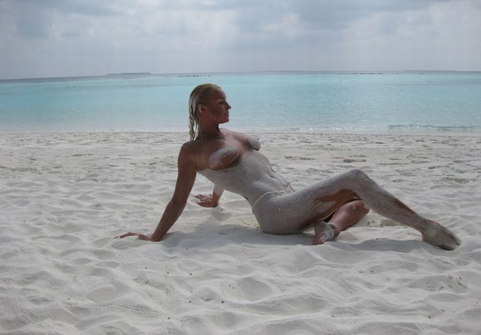 Anastasia Volochkova nude. Photo - 23