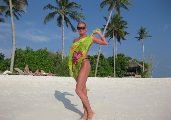 Anastasia Volochkova nude. Photo - 27