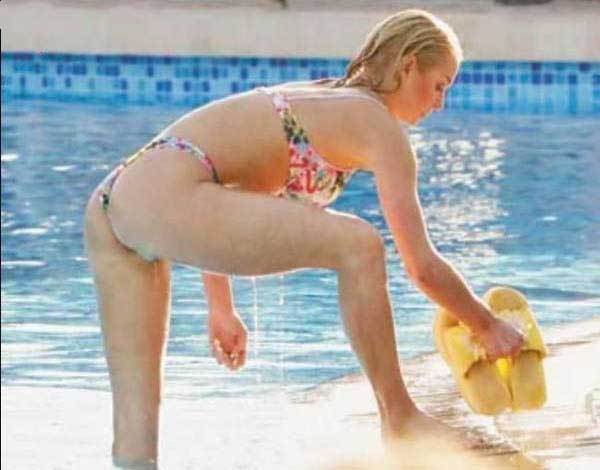 Anastasia Volochkova nude. Photo - 3