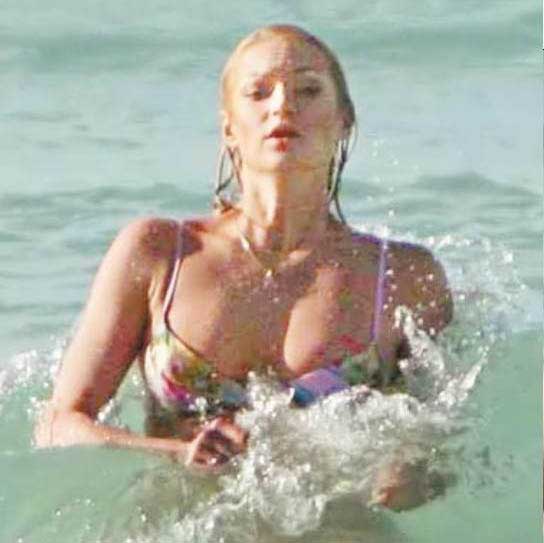 Anastasia Volochkova nude. Photo - 4